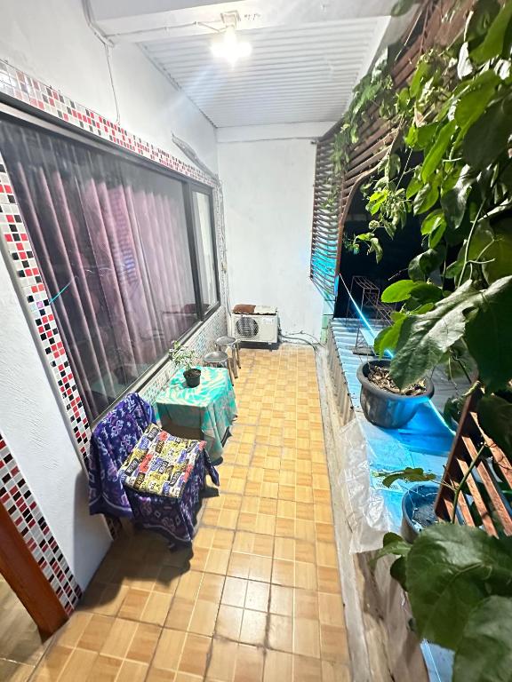 Zahrada ubytování Pelemkecut Double-Degree Syariah Accommodation