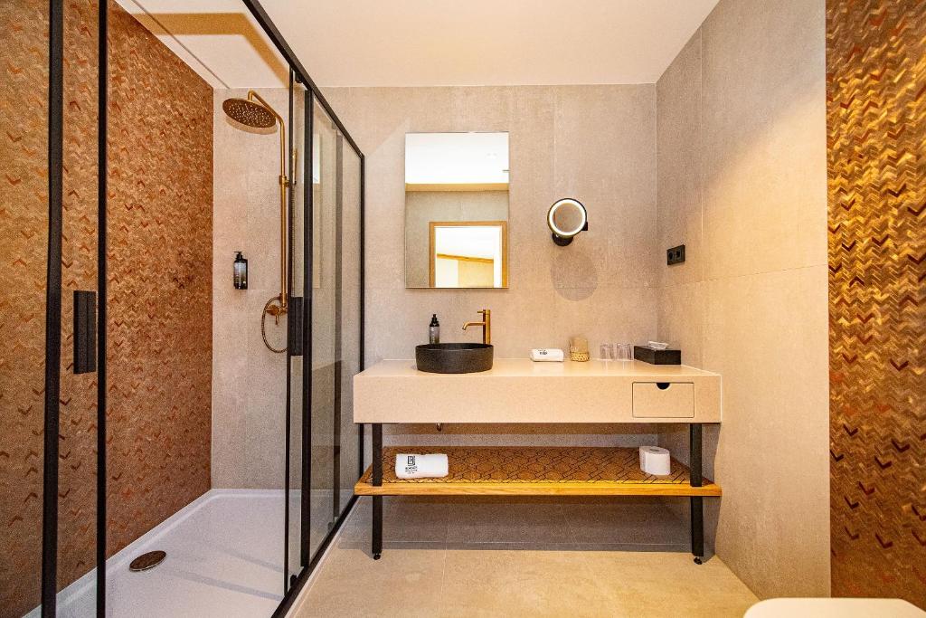 Bordűr Wellness Hotel Superior és Szőnyegmúzeum - Habitación Gemela Con Vista Al Jardín