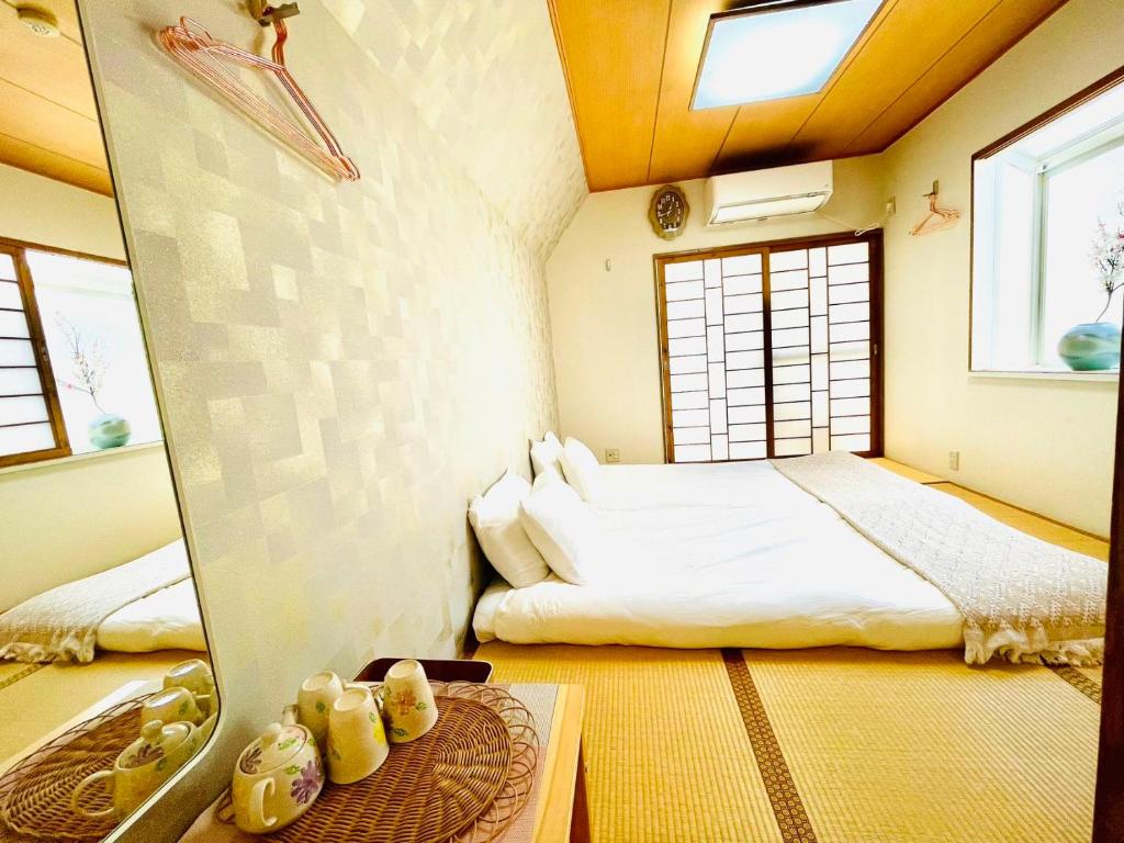 YUYUSO Hostel - Villa