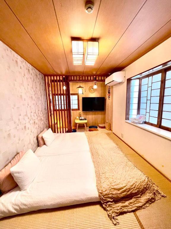 YUYUSO Hostel - Villa De Dos Dormitorios