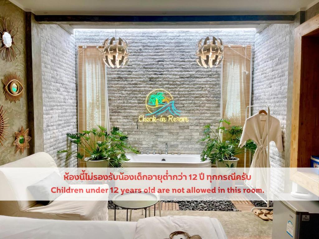 Fotografie z fotogalerie ubytování Check-in Resort Koh Larn v destinaci Ko Larn