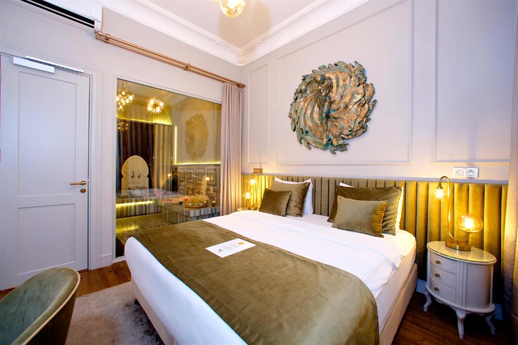 Ayramin Exclusive Hotel - Special Category - Habitación Deluxe Con Hammam Grande
