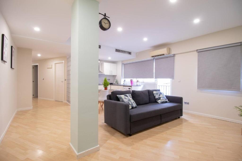 Old Town Flat by Concept Flats