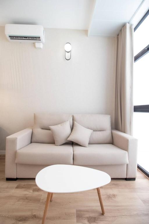Posedenie v ubytovaní Maritim 1 by Concept Flats