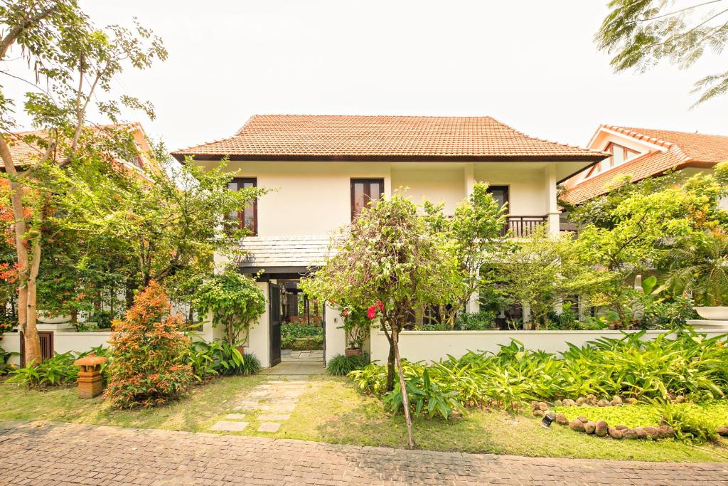 Sun Grow Luxury Villas & Resort Da Nang - Villa With Garden View