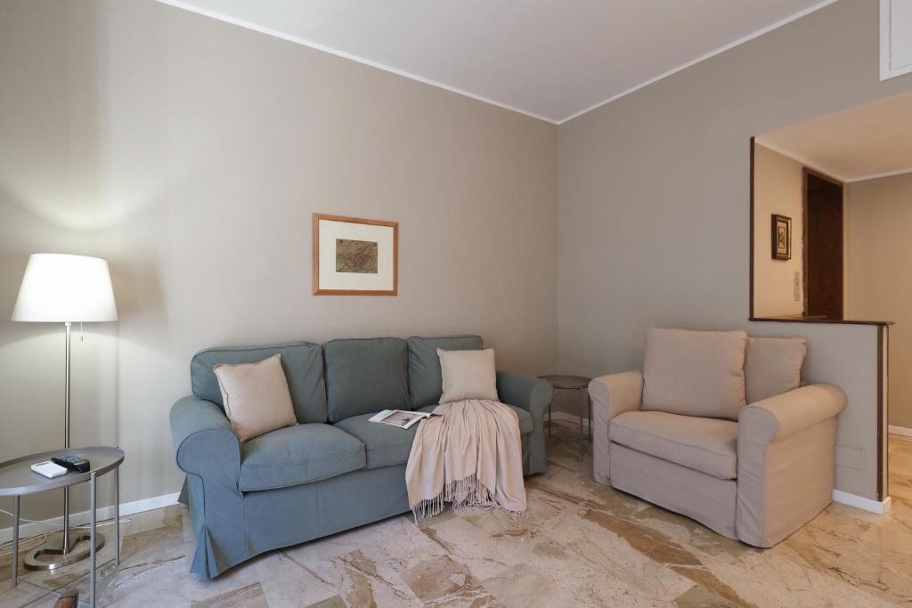 Contempora Apartments - Trilocale Arimondi 1