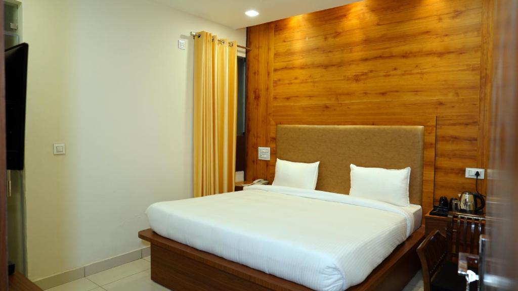 Hotel Park Street - Deluxe Double Room