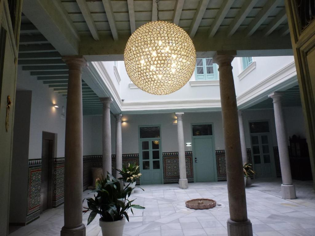 Exteriér nebo vchod ubytování Palacio Cabrera - Lillo