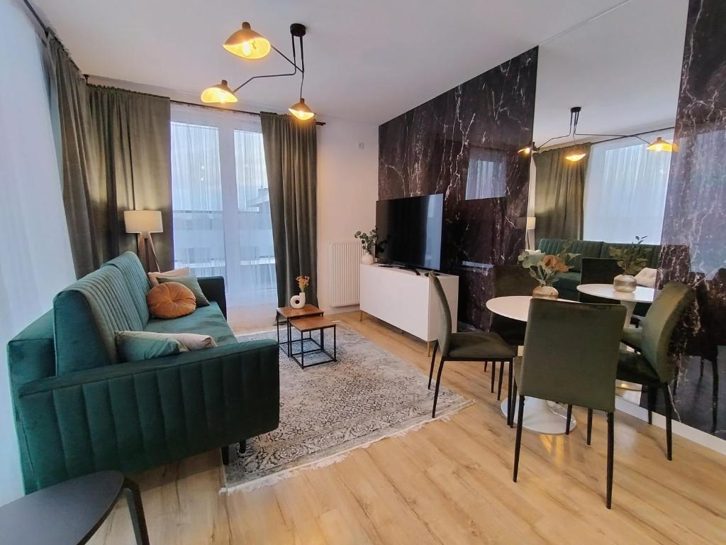 Gallery image of ApartamentySnu, Bulwary VI z parkingiem in Radom