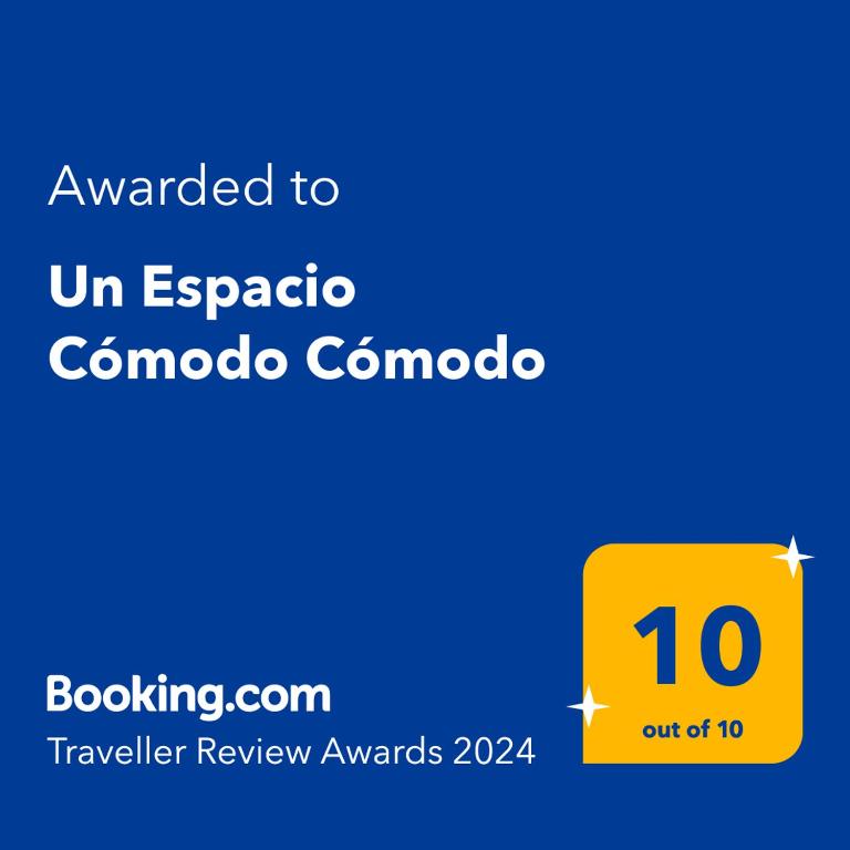 Un Espacio Cómodo Cómodo – Foto 1