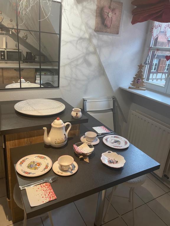 Aux petits cœurs de Colmar PETITE VENISE – photo 17