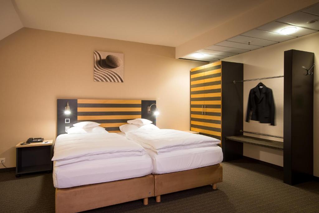 Lindner Hotel Frankfurt Hochst, part of JdV by Hyatt - Resim 36