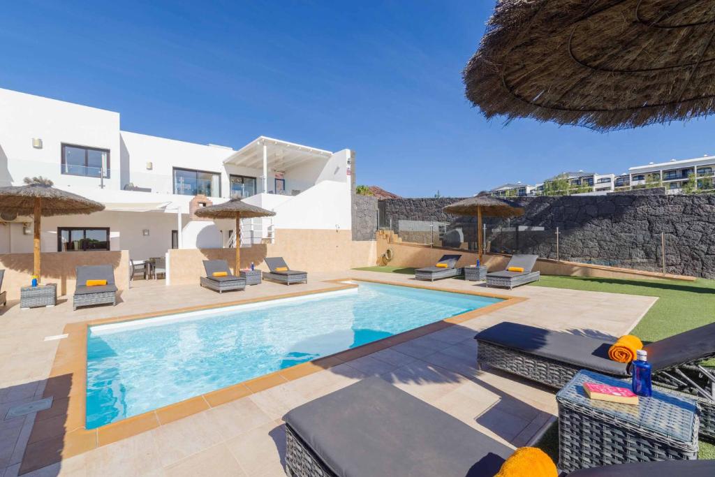 Villa Sueno de Mar