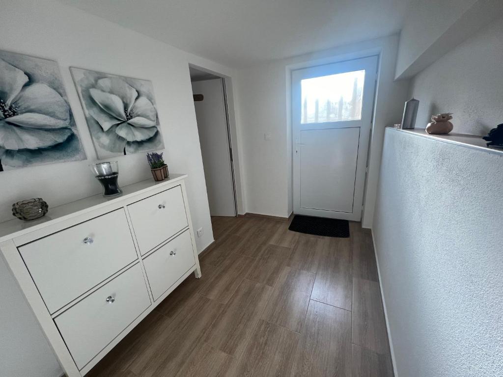 Maison les étoiles - Double Room With Private Bathroom