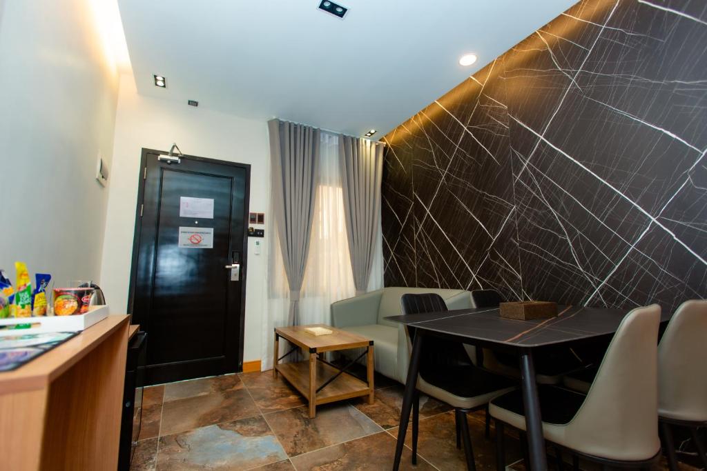 Rockfort Hotel - Suite Ejecutiva