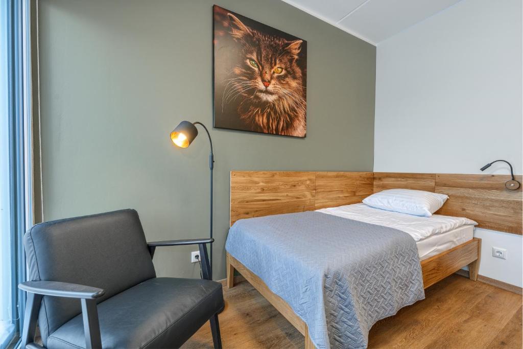 TopFloor Apartments - Quarto Individual