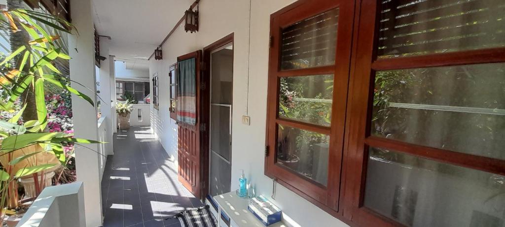 Pasak River Homestay - Tweepersoonskamer
