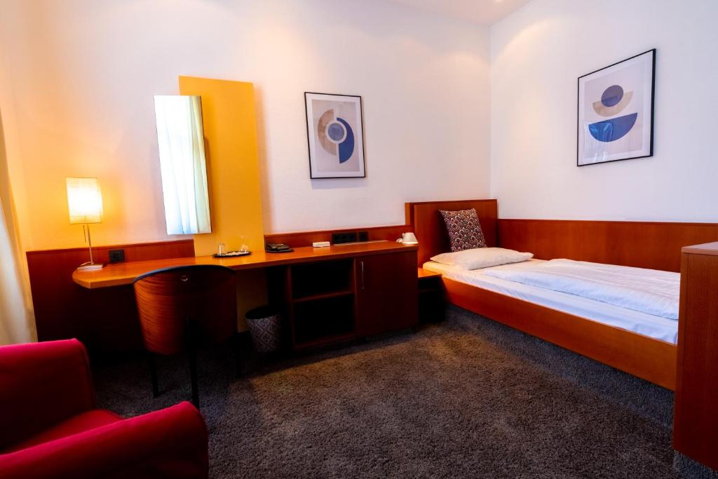 
Superior Single Room
