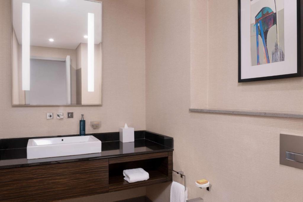 Hilton Riyadh Hotel & Residences - Suite King Deluxe à Une Chambre