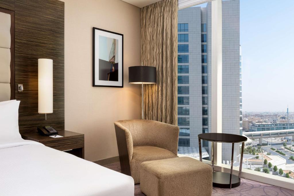 Hilton Riyadh Hotel & Residences - Studio King