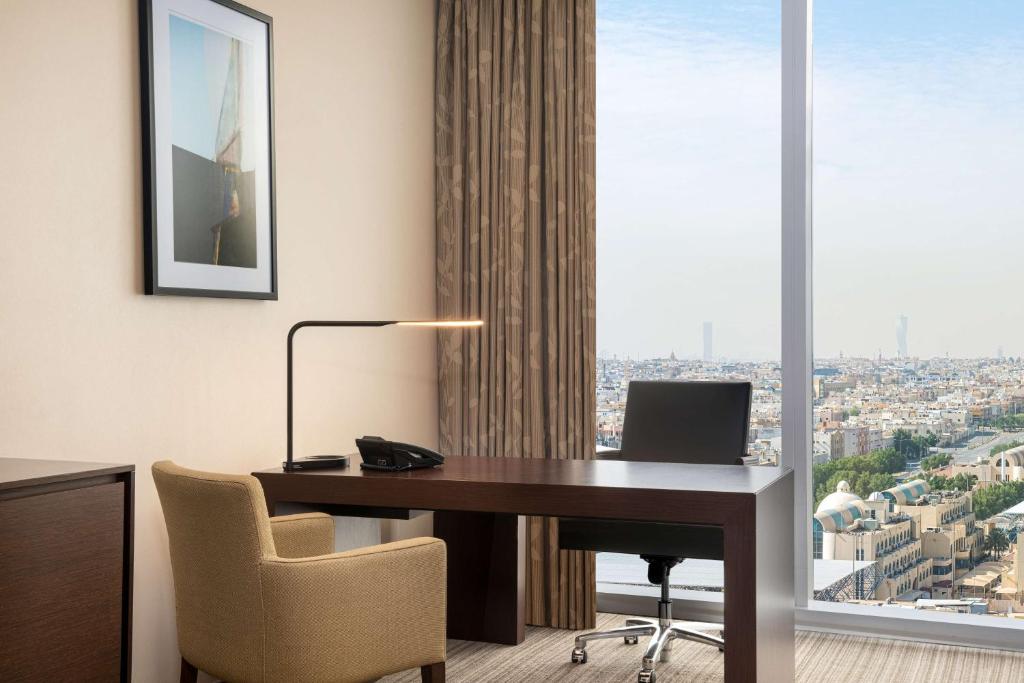 Hilton Riyadh Hotel & Residences - Suite De King One-Bedroom Executive