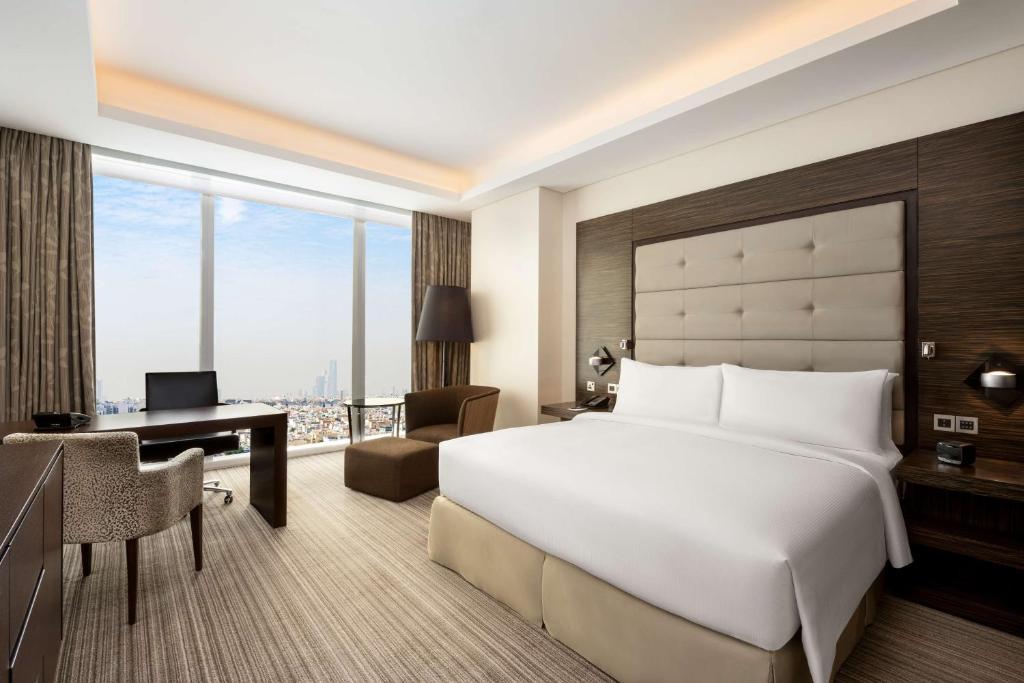 Hilton Riyadh Hotel & Residences - One-Bedroom King Suite - Disability Accessible