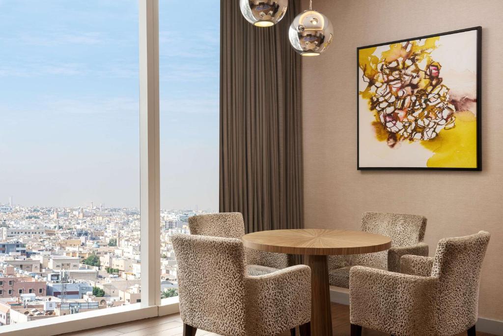 Hilton Riyadh Hotel & Residences - Suite Twin Deluxe à Une Chambre