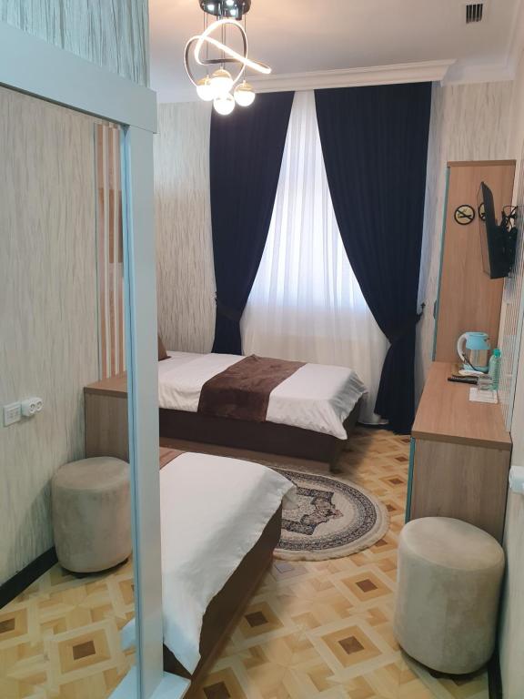 Reikartz Namangan - Habitación Gemela