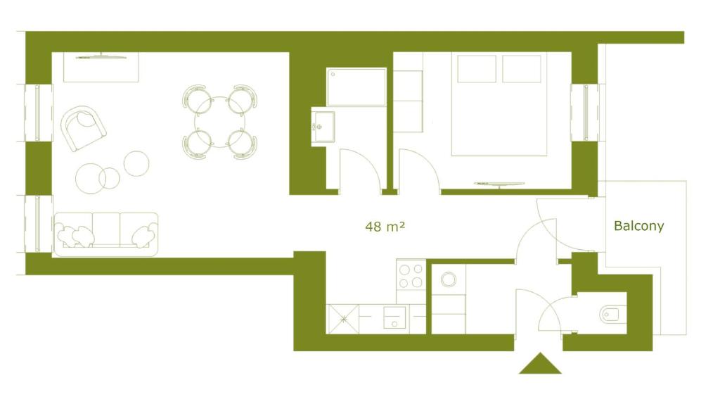Green Leisure Apartments Schweglerstrasse - 15