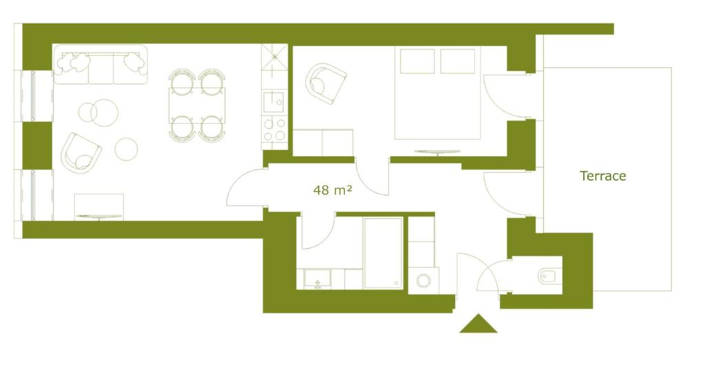 Green Leisure Apartments Schweglerstrasse - 14