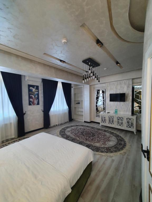 Reikartz Namangan - Habitación Doble Superior