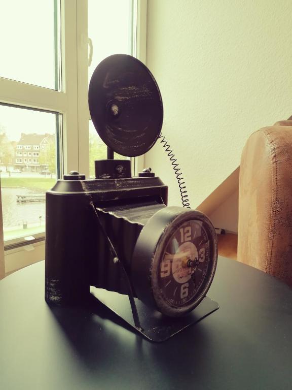 Fotografie z fotogalerie ubytování Ferienwohnung Seeloft v destinaci Emden
