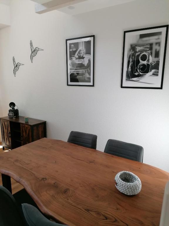 Fotografie z fotogalerie ubytování Ferienwohnung Seeloft v destinaci Emden