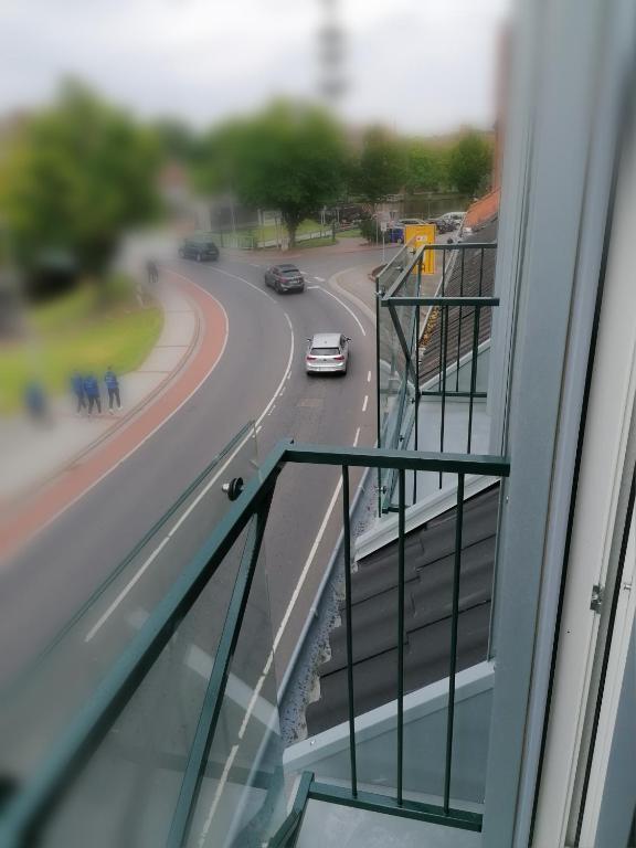 Fotografie z fotogalerie ubytování Ferienwohnung Seeloft v destinaci Emden