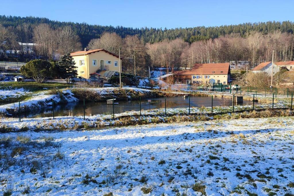 Photo de la galerie de l'établissement le domaine des gawards, à Anould