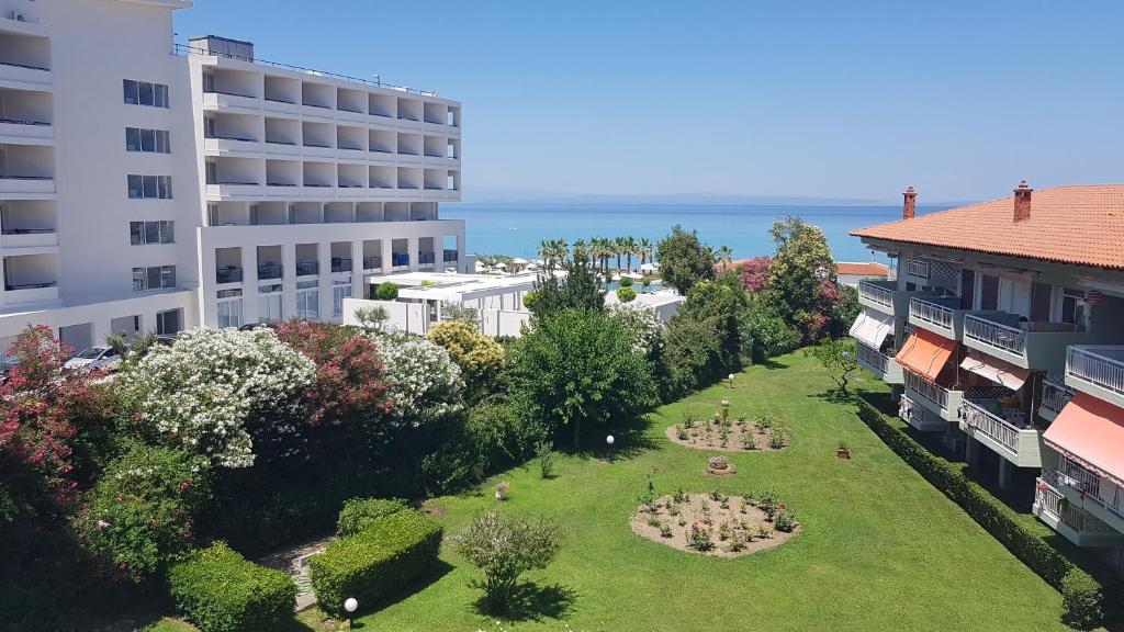 Táj az apartman közelében