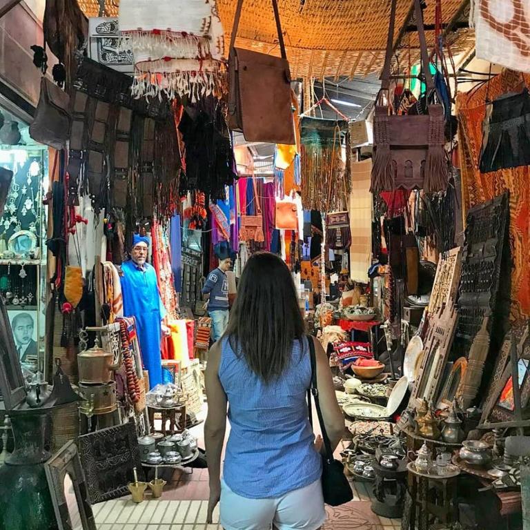 Hosté ubytování Room in Agadir Morocco