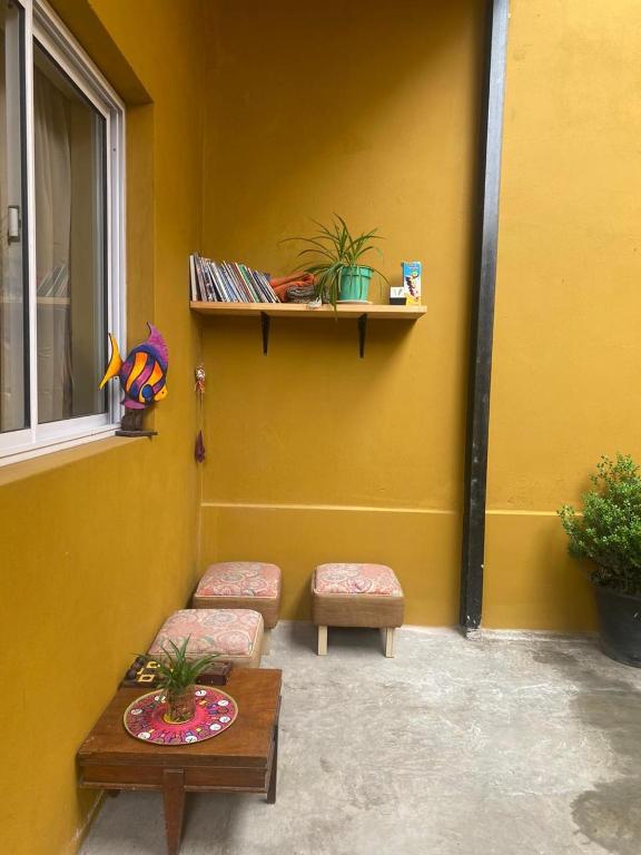 Fotografie z fotogalerie ubytování Hostel Avetaia v destinaci Santa Rosa de Calamuchita