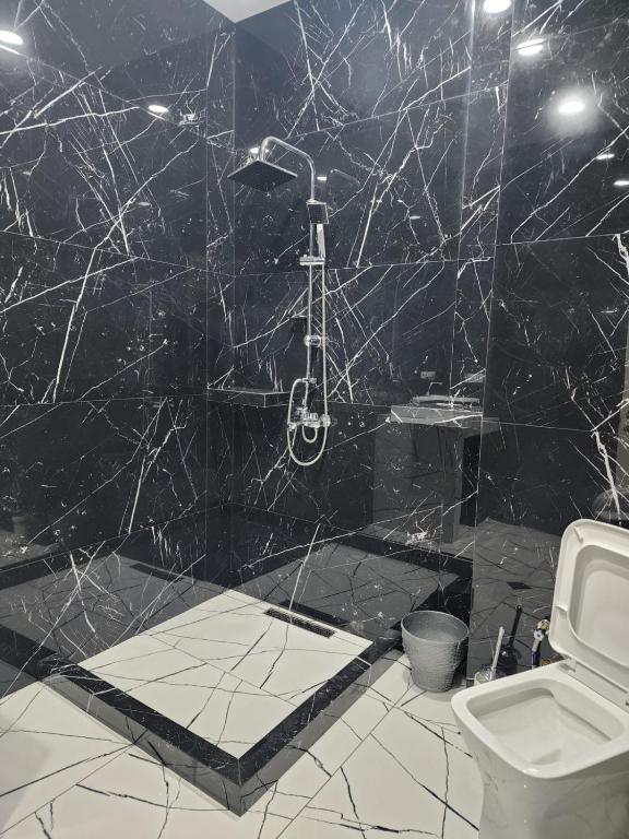 فضای داخلی Tbilisi Modern Apartments در تفلیس - تصویر ۳
