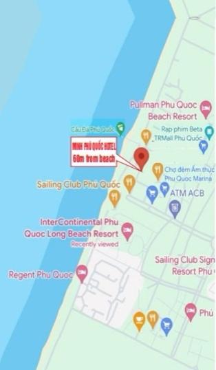 Fotografie z fotogalerie ubytování Marina resort Waterfront Minh Phu Quoc villa beach swimming pool v destinaci Phu Quoc