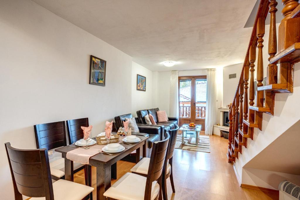MyPlace Pamporovo апартаменти за отдих - Квартира с двумя спальнями