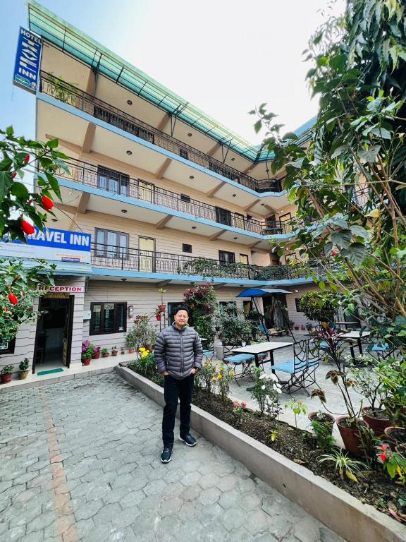 Clients de Hotel Travel Inn
