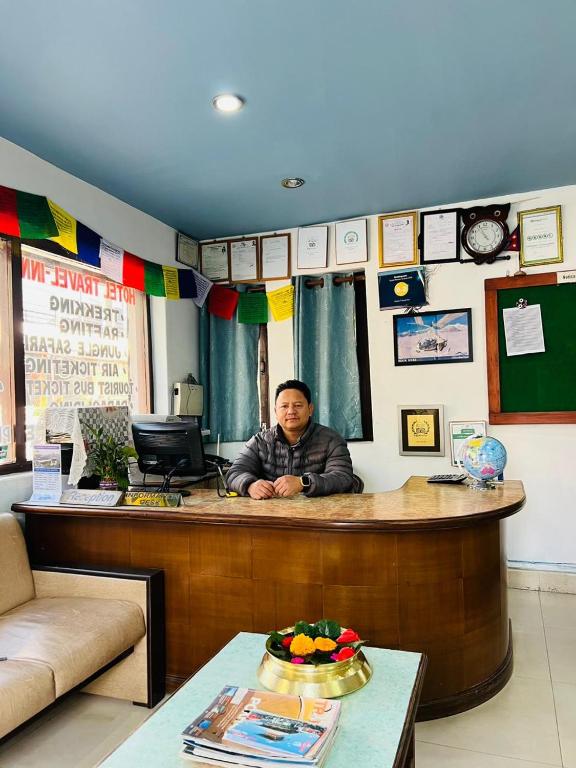 Clients de Hotel Travel Inn