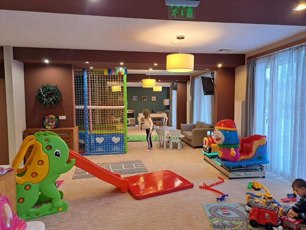 Dětský klub v ubytování Aparthotel Vucko Jahorina NEW 451