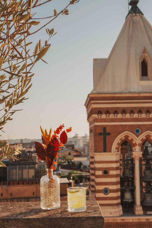 Imagen de la galería de La Griffe Hotel Roma, en Roma