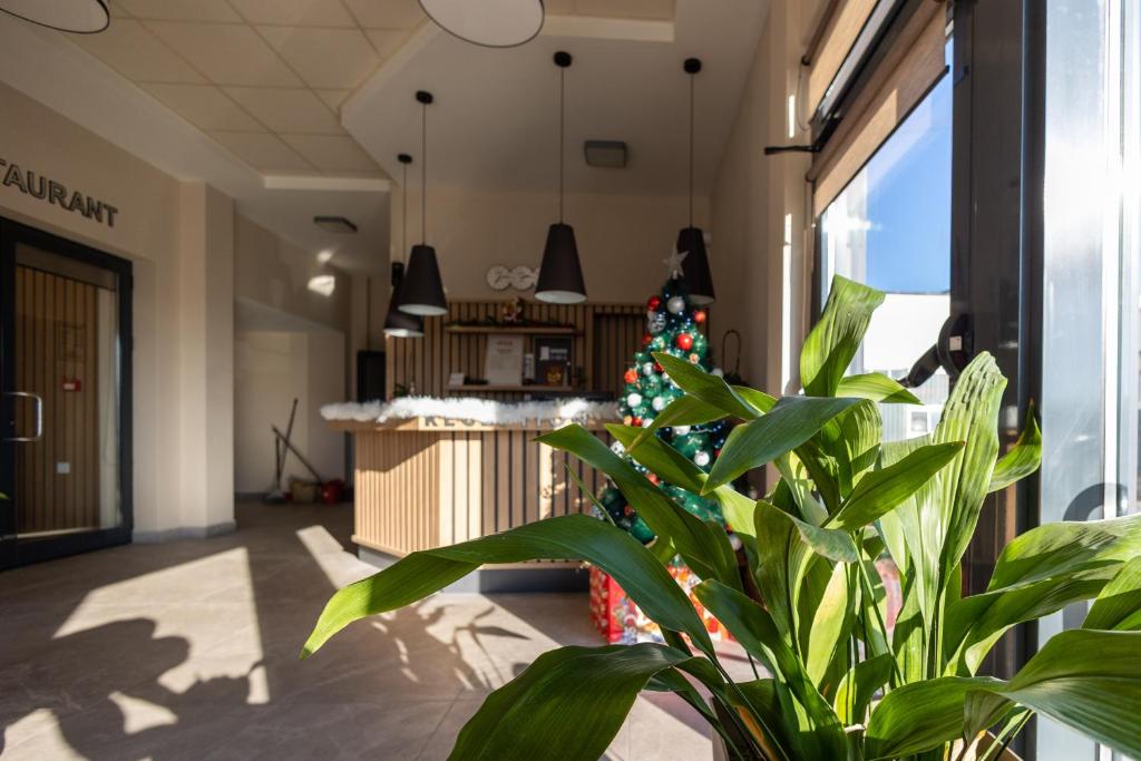 Fotografie z fotogalerie ubytování Hotel Verticalplus v destinaci Haskovo