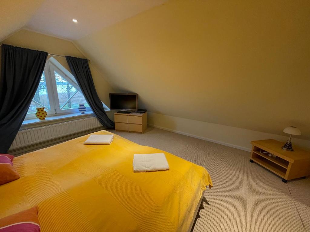 Haus Carmen auf Usedom Nr.6 - Apartment With Lake View