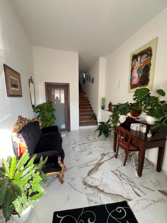 La Perla Bianca a Càbras - Elegante B&B 3 Stelle