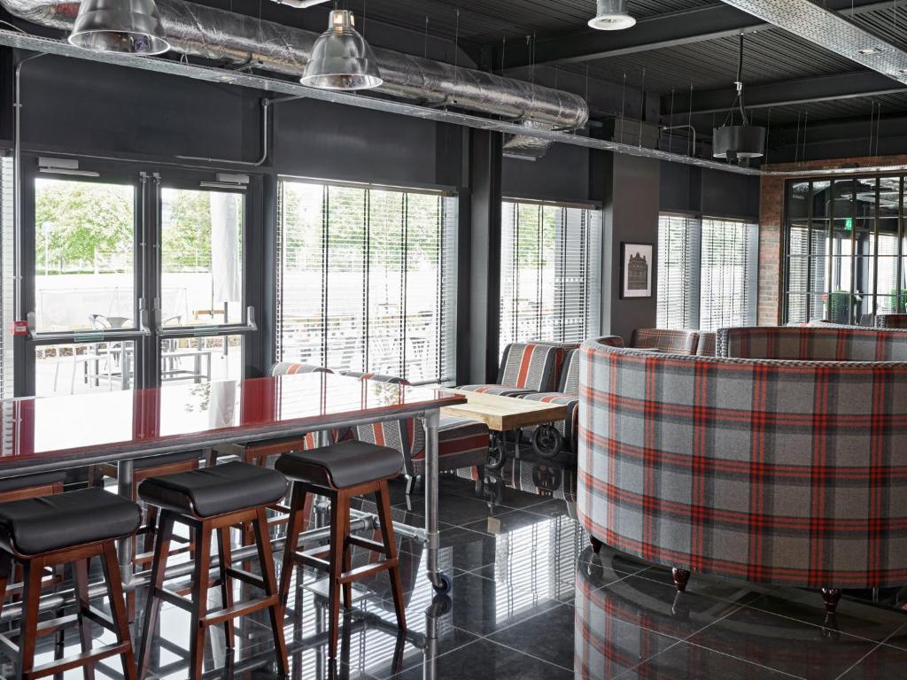 Village Hotel Glasgow - Resim 19