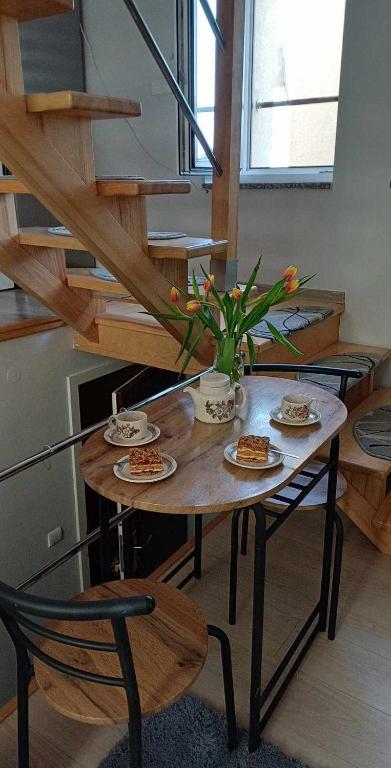 Fotografia z galérie ubytovania Apartament Pod 12 B v destinácii Bielsko-Biala